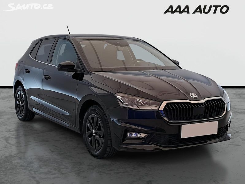Škoda Fabia, 1.0 TSI, Style, Automat